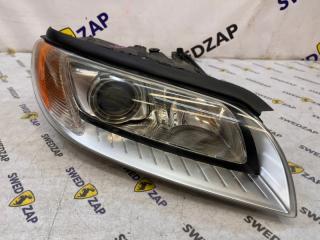 Фара поворотная правая Volvo S80 2008