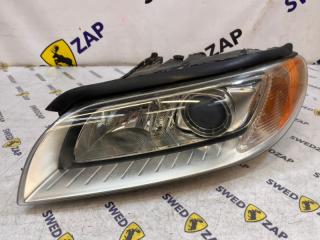 Фара поворотная Volvo S80 2009