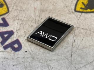 Шильд awd Volvo xc90 2016
