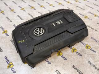 Декоративная крышка двигателя Volkswagen passat 2018