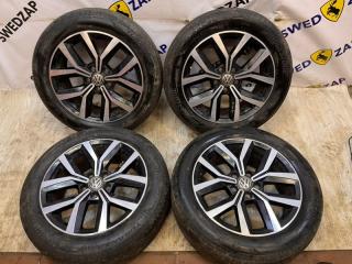 Диски Volkswagen passat 2018