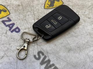 Ключ зажигания Volkswagen passat 2018