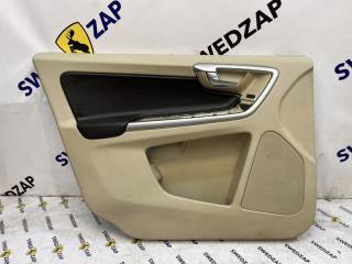 Дверная карта передняя левая Volvo XC60 2010 контрактная Дверная карта передняя левая Volvo XC60 2010