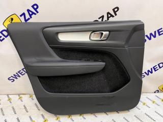 Дверная карта передняя левая Volvo xc40 2020 контрактная Дверная карта передняя левая Volvo xc40 2020