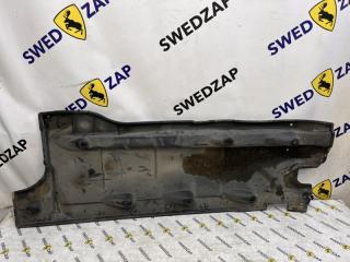 Запчасть защита днища кузова правая Volkswagen Sharan