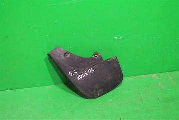 Фото запчасти брызговик задний левый RENAULT SANDERO 2014 Б/У запчасть Запчасть брызговик задний левый RENAULT SANDERO 2014