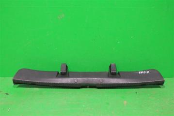 Запчасть кожух замка багажника SKODA RAPID 2014-2020