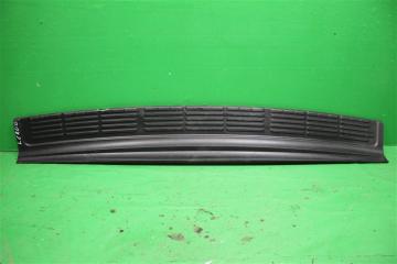 Запчасть накладка бампера задняя TOYOTA LAND CRUISER 2007-2021