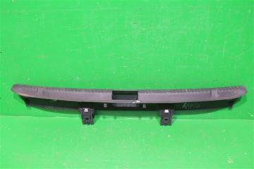 Запчасть кожух замка багажника SKODA RAPID 2014-2020