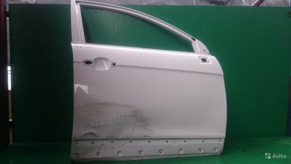 Запчасть дверь передняя правая CHEVROLET CAPTIVA 2006-2016