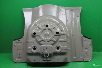 Запчасть пол багажника CHEVROLET AVEO 2006-2012