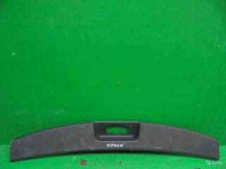 Запчасть накладка замка багажника SSANGYONG KYRON 2005-2015