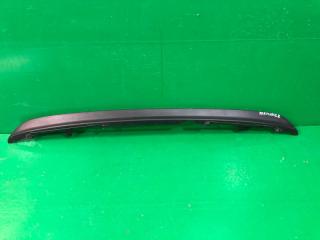 Накладка бампера нижняя задняя TOYOTA FORTUNER 2015