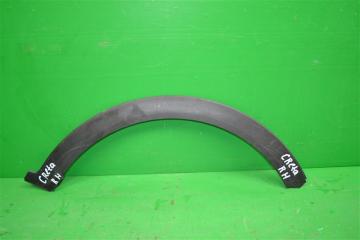 Фото запчасти накладка крыла передняя правая HYUNDAI CRETA 2016-2021 Б/У запчасть Запчасть накладка крыла передняя правая HYUNDAI CRETA 2016-2021