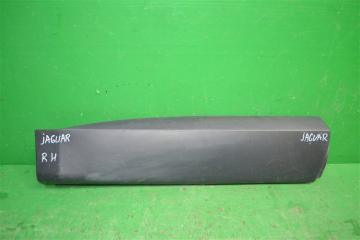 Запчасть молдинг двери задний правый JAGUAR F-PACE 2016-нв