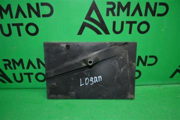 Фото запчасти площадка акб RENAULT LOGAN 2004-2014 Б/У запчасть Запчасть площадка акб RENAULT LOGAN 2004-2014