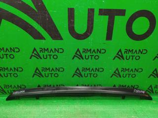 Накладка бампера нижняя задняя TOYOTA FORTUNER 2015