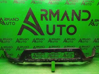 Запчасть юбка бампера передняя HONDA CR-V 2016-2022