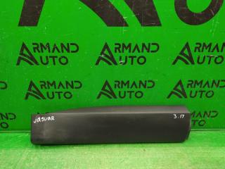 Запчасть молдинг двери задний правый JAGUAR F-PACE 2016-нв