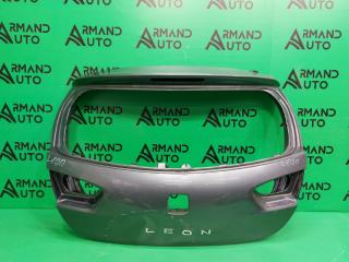 Дверь багажника SEAT LEON 2009-2012 2 1P9827024 Б/У