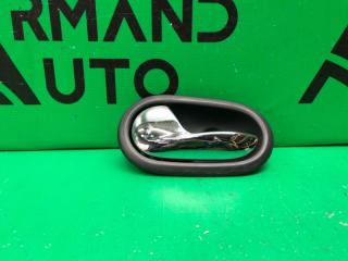 Фото запчасти ручка двери передняя левая RENAULT LOGAN 2012-2022 Б/У запчасть Запчасть ручка двери передняя левая RENAULT LOGAN 2012-2022