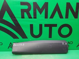 Запчасть молдинг двери задний правый JAGUAR F-PACE 2016-нв
