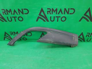 Накладка бампера нижняя задняя правая LEXUS RX 2015-2019