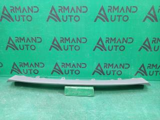 Запчасть накладка юбки бампера передняя BMW X6 2014-2019