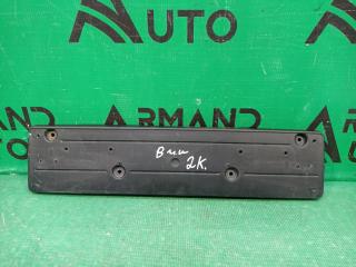 Запчасть площадка номерного знака передняя BMW X6 2014-2019