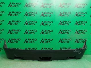 Запчасть юбка бампера задняя SUZUKI SX4 2013-нв