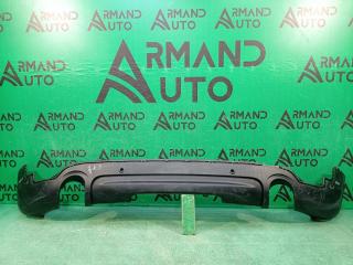 Юбка бампера задняя Mini Countryman 2016-2020