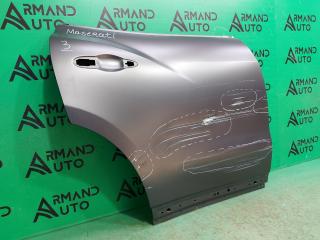 Дверь задняя правая MASERATI LEVANTE 1 Дверь задняя правая MASERATI LEVANTE 1