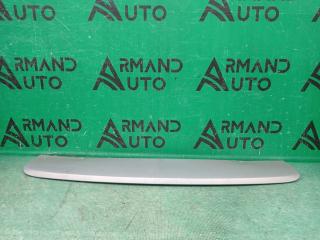 Накладка бампера нижняя задняя BMW X5 2010-2013