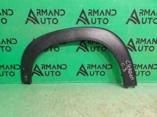Запчасть расширитель крыла передний левый CITROEN C3 AIRCROSS 2017