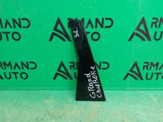 Запчасть накладка стойки двери задняя левая JEEP GRAND CHEROKEE 2010