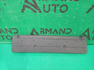 Запчасть площадка номерного знака передняя Bmw X6 2014-2019