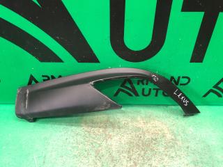 Накладка бампера нижняя задняя левая LEXUS RX 2015-2019