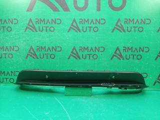 Запчасть юбка бампера задняя BMW X5 2010-2013