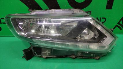 Фара правая NISSAN X-TRAIL 2013-2019
