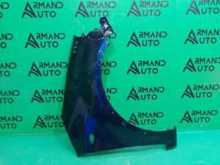 Запчасть крыло переднее правое SUZUKI SX4 2006-2014