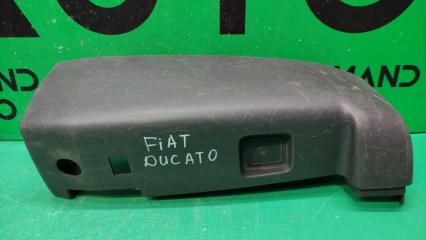 Запчасть накладка бампера задняя правая FIAT DUCATO 2006-2014