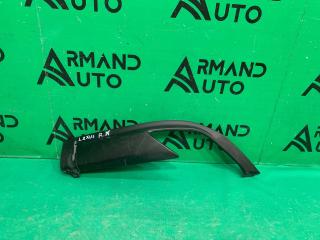 Накладка бампера нижняя задняя левая LEXUS RX 2015-2019