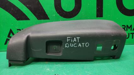Запчасть накладка бампера задняя левая FIAT DUCATO 2006-2014