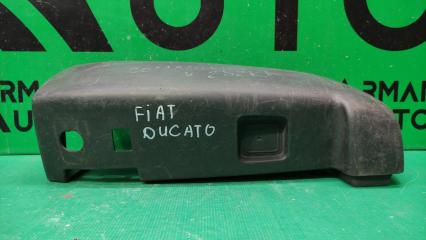 Запчасть накладка бампера задняя правая FIAT DUCATO 2006-2014