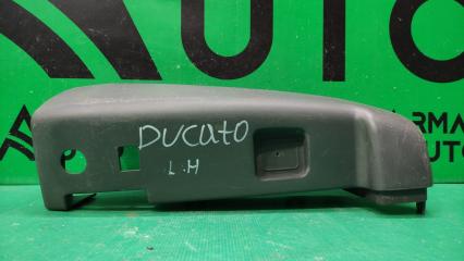 Запчасть накладка бампера задняя правая FIAT DUCATO 2006-2014