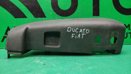 Запчасть накладка бампера задняя левая FIAT DUCATO 2006-2014
