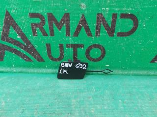 Заглушка буксировочного крюка задняя BMW 6 series 2020-нв