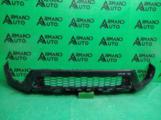 Запчасть юбка бампера передняя HONDA CR-V 2016-2022