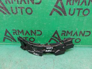 Запчасть кронштейн бампера задний левый Mercedes GLC-Class Coupe 2016-нв