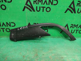 Накладка бампера нижняя задняя левая LEXUS RX 2015-2019